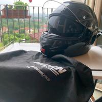 Casco da moto Nolan