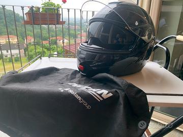 Casco da moto Nolan