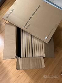 44 confezioni UV DTF Film A EufyMake V72Y0001