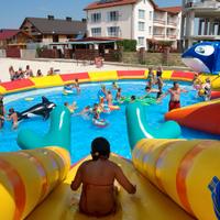 Giochi Gonfiabili Acquatici per Bambini per Resort