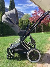 Passeggino trio Cybex Priam