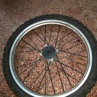 Cerchione Honda cr 80