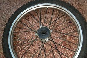 Cerchione Honda cr 80