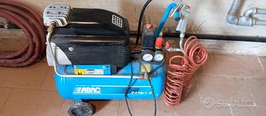 Compressore ABAC 24Lt HP 1,5
