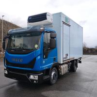 Iveco Eurocargo 80E22 con cassa termica doppia tem