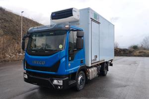 Iveco Eurocargo 80E22 con cassa termica doppia tem