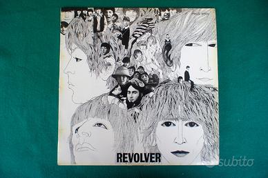 The Beatles "revolver"