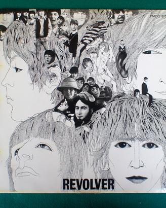 The Beatles "revolver"
