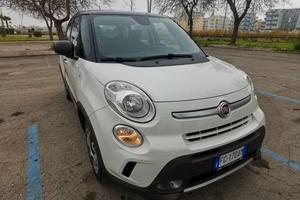 Fiat 500L 1.3 MJ 95CV Dualogic Lounge 2016