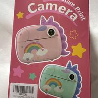 Macchina fotografica bambini