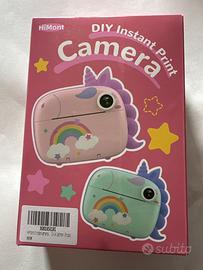 Macchina fotografica bambini