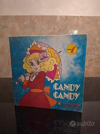 Album figurine Panini Candy Candy completo - Ser 2
