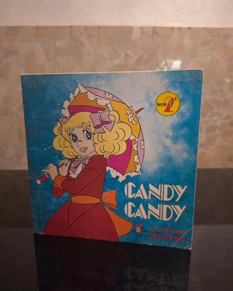 Album figurine Panini Candy Candy completo - Ser 2