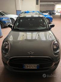Mini cooper 23.000 km anno 2020