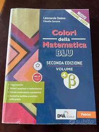 Libro colori della matematica