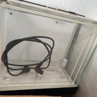 Frigo vetrina per grappe e bevande