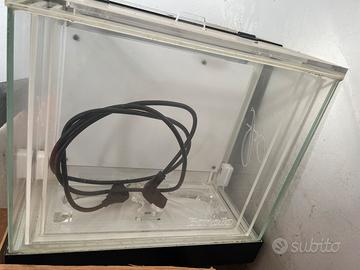 Frigo vetrina per grappe e bevande