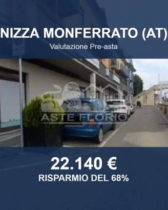 Immobile in asta di 204 m² a Nizza Monferrato