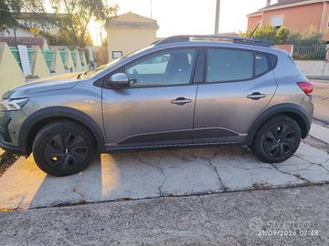  dacia stepwey expression benzina