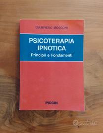 Giampiero Mosconi, Psicoterapia Ipnotica