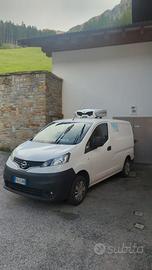 Nissan NV200 Furgone Frigo