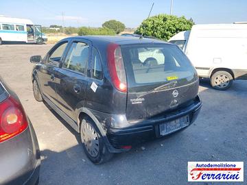 Opel corsa c x01 1.0 60cv 03-09 ricambi -