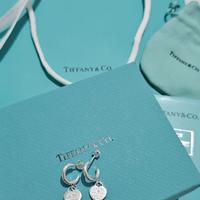 Orecchini Tiffany