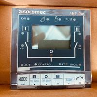 GPI and Tally Interface; modulo SOCOMEC ATyS D20