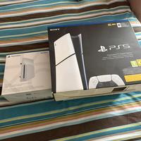 Ps5 slim disc