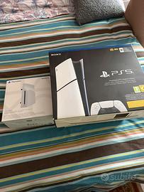 Ps5 slim disc