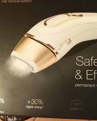 epilatore a luce pulsata