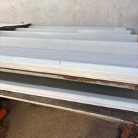 Lamiera grecata coibentata