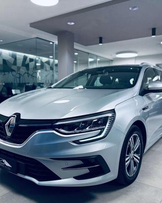 Renault Megane Sporter 1.5 blue dci Business 115cv