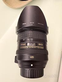 Nikon 24-85 AF-S 3.5/4.5 G ED VR