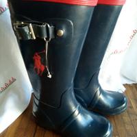 stivali Polo  tg. 26/27