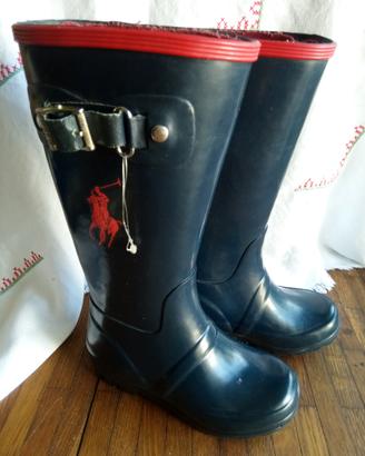 stivali Polo  tg. 26/27