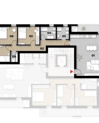 Appartamento di 150 m² a Padova