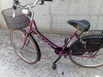 Bicicletta da donna marca Elios ruote da 26 