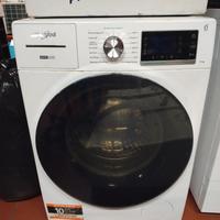 Lavatrice Whirpool 6th sense 10 Kg A++