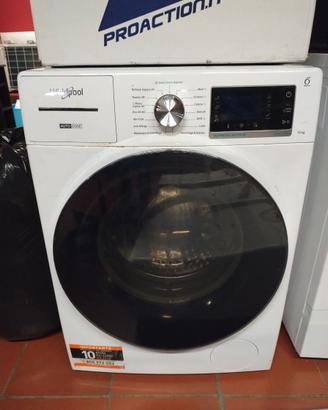 Lavatrice Whirpool 6th sense 10 Kg A++