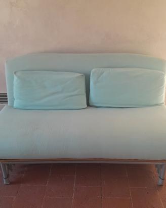 divano letto tira e molla di Biesse
