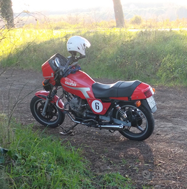 Moto Guzzi v35