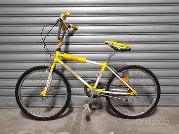bmx Ellesse 24 old school