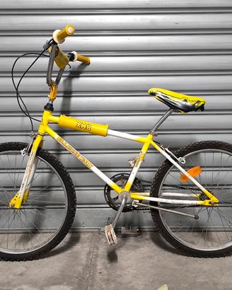 bmx Ellesse 24 old school