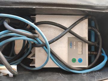 Macchina Saldatura Tubi Polietilene