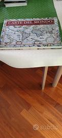 CARTE DEL MONDO