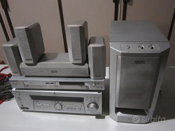 Impianto Sony stereo completo