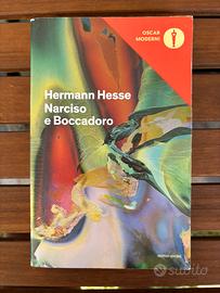 Narciso e Boccadoro - Hermann Hesse