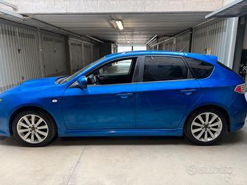 Subaru impreza 150cv
