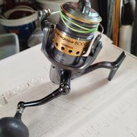 Shimano saragosa 8000f